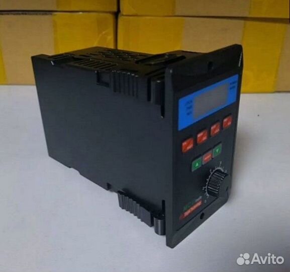 Частотный преобразователь от ведущих заводов