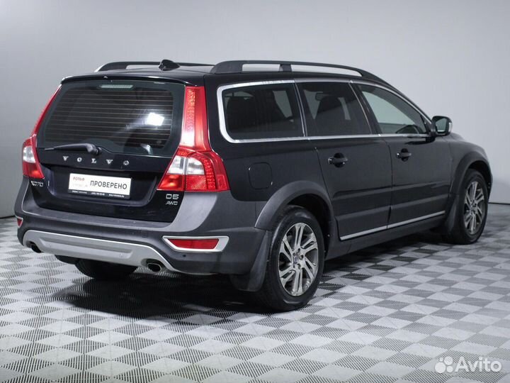 Volvo XC70, 2012