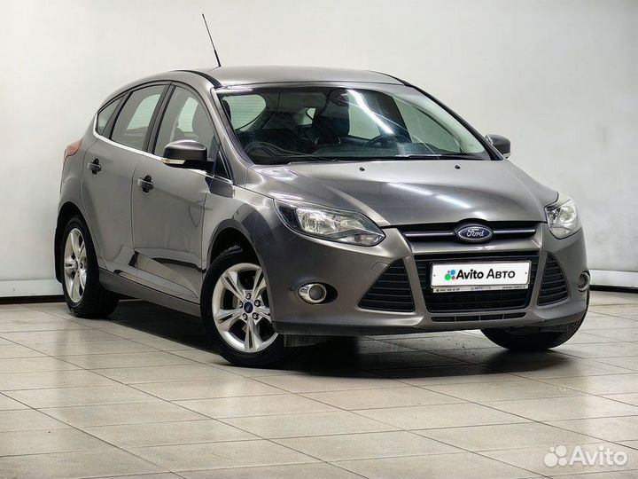 Ford Focus 2.0 AMT, 2011, 213 400 км