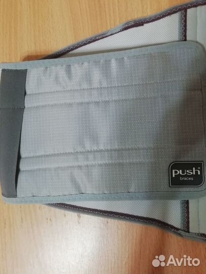 Корсет ортопедический пояснично крестцовый