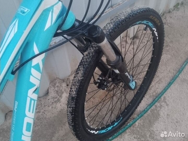 Велосипед phoenix 21s series pro