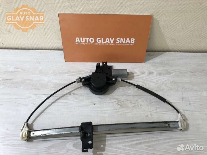 Стеклоподъемник задний левый Mazda 6 II (GH) 2009