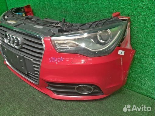 Ноускат Nosecut audi A1 8X1 caxa 2011