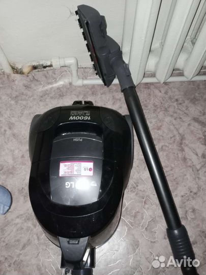 Пылесос lg