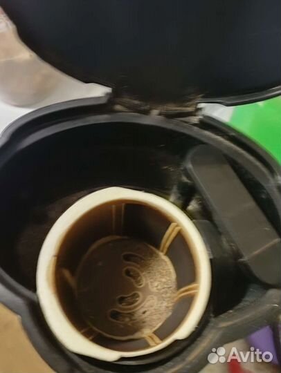 Капельная кофеварка