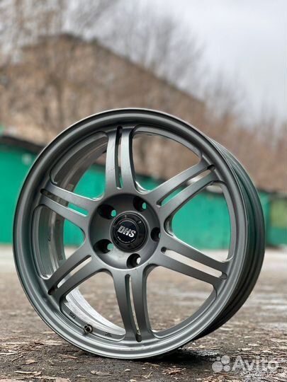 8,0кг кованые Bridgestone DHS031 R17 5-114,3