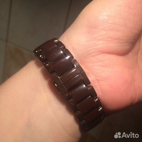 Часы Michele