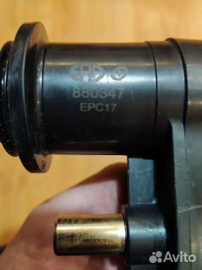 Модуль зажигания opel 1.8