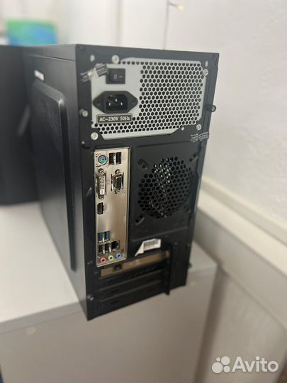 Системный блок