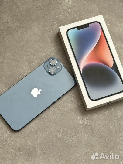 iPhone 14 Plus, 128 ГБ