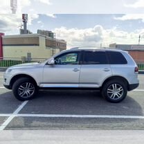 Volkswagen Touareg 2.5 AT, 2007, 235 000 км, с пробегом, цена 975 000 руб.