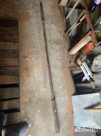 Гриф для штанги