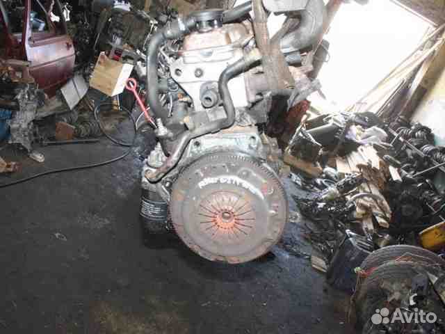 Двигатель volkswagen passat b3 nn