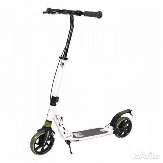 Самокат с диск тормозом TT Ram до 100 кг премиум