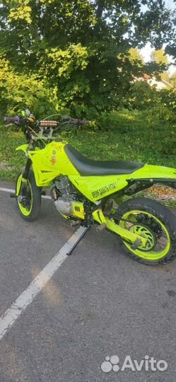 Baltmotors motard 250