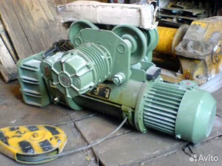 Электроталь 250 / тэ-050 Б/у / модель IN 955