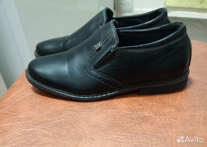 Туфли на мальчика 32 размер