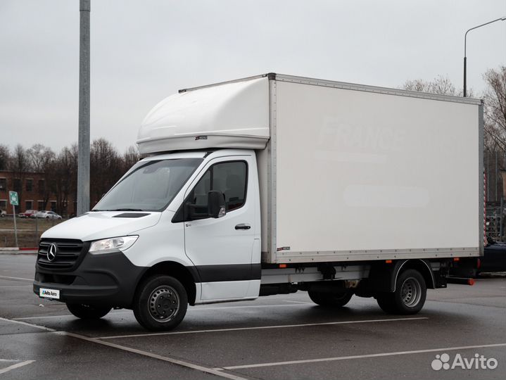 Mercedes-Benz Sprinter промтоварный, 2021