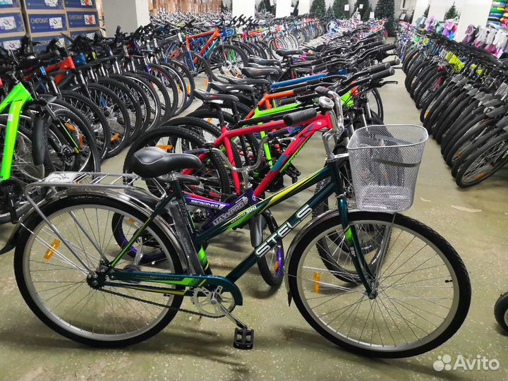 Велосипед 28 Stels 300