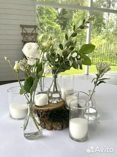 Оформление свадьбы, свадебный декор, фотозона