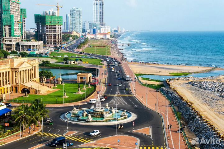 Поездка Шри Ланка 9 ночей