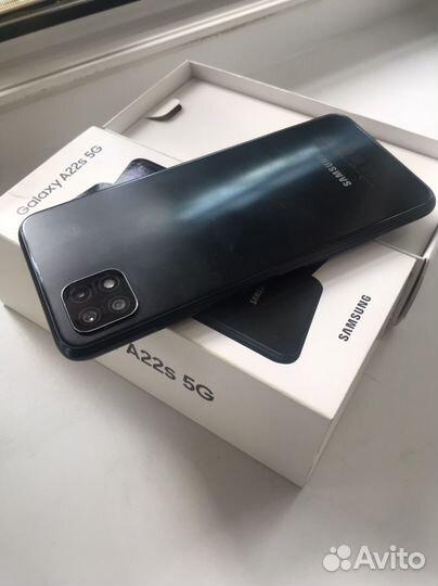Samsung galaxy a22s 5g