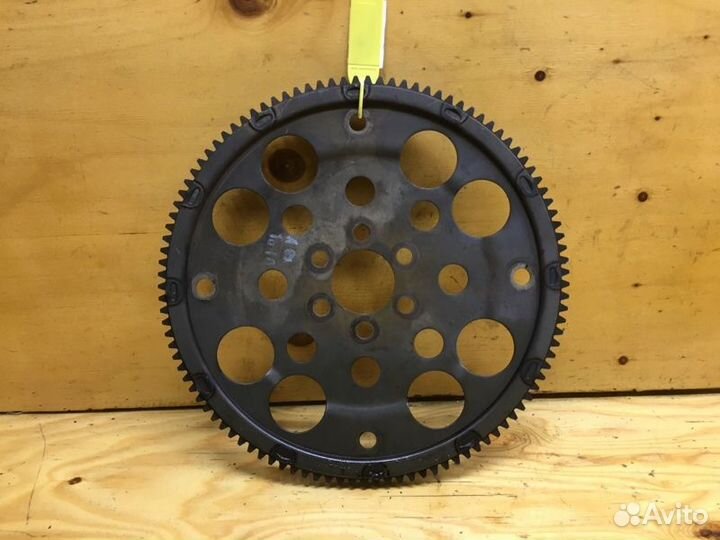 Маховик Nissan Ad VFY11 QG15DE 2001