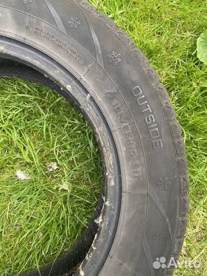 Ovation W-586 195/65 R15