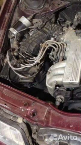 Трубки дозатора топлива Audi 2.3 AAR KE-Jetronic