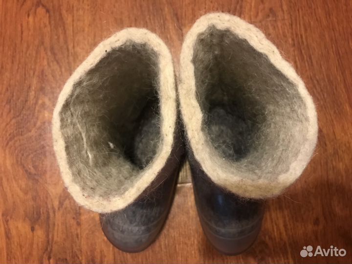Валенки детские