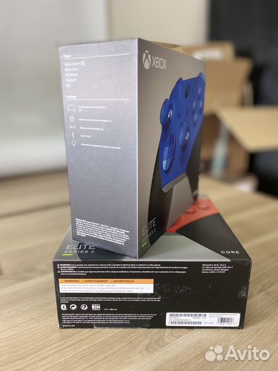 Microsoft Xbox Elite Wireless Controller Series 2