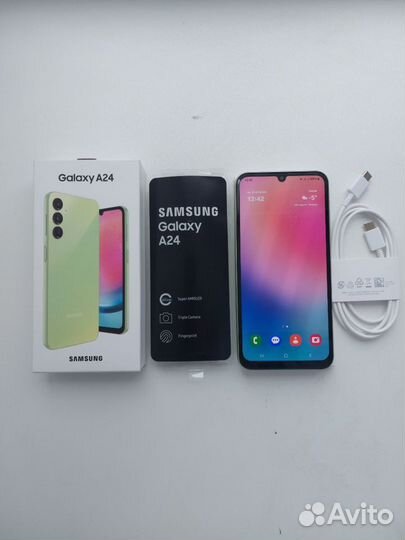 Samsung Galaxy A24, 6/128 ГБ