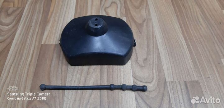 Кожух для ножей на ледобур мора 150 мм