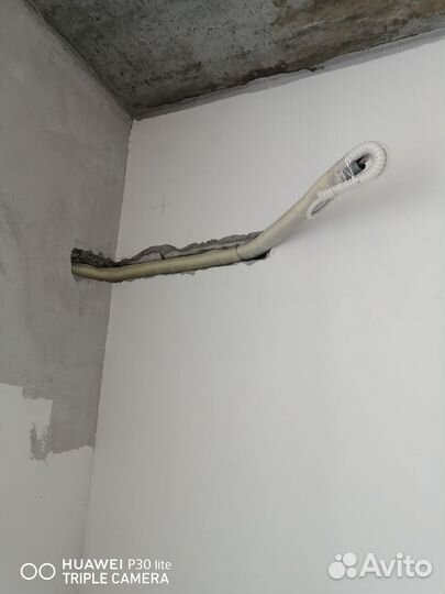 Монтаж кондиционеров