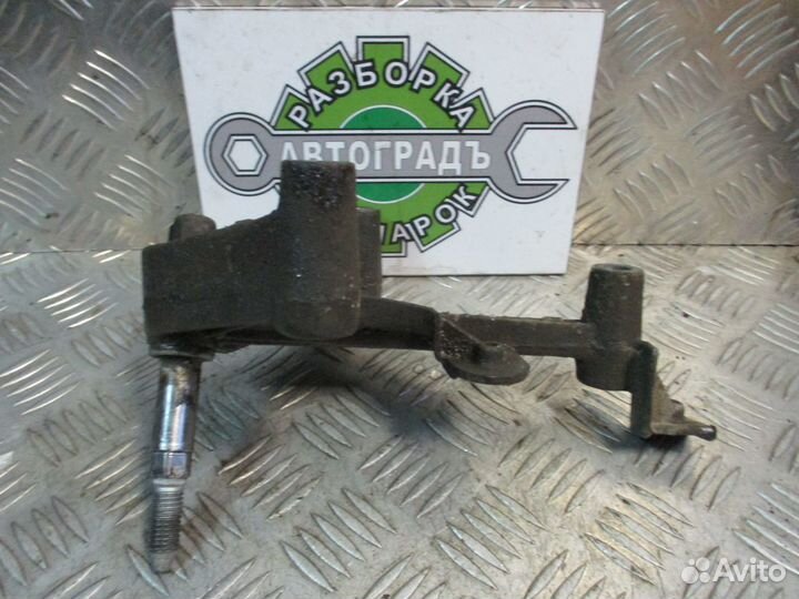 Кронштейн МКПП Renault Symbol 1.4 2007г