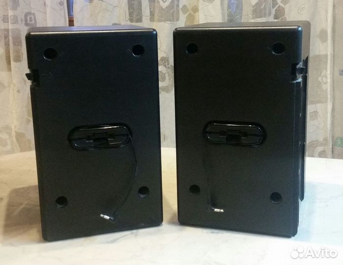 Японские пассивные колонки Aiwa