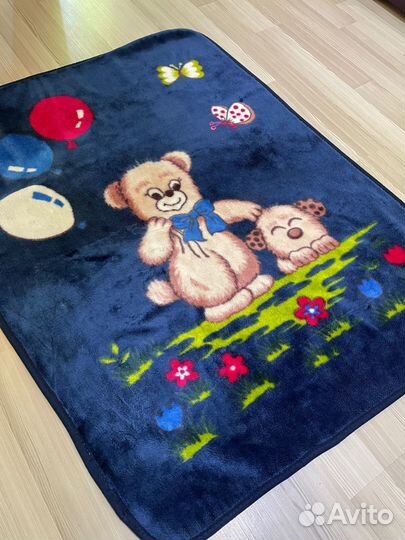 Плед одеяло