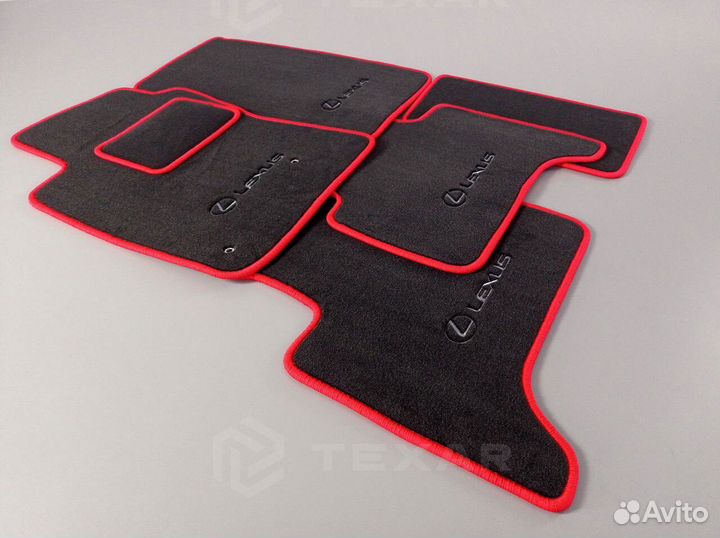 Коврики на Lexus GX