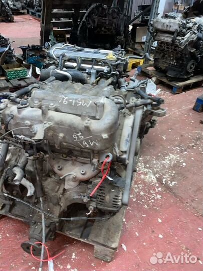 Двигатель Hyundai 2.7 И туксон G6BA (б/у)