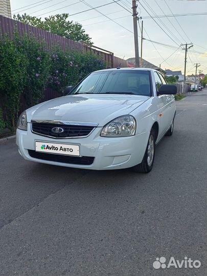 LADA Priora 1.6 МТ, 2012, 297 000 км