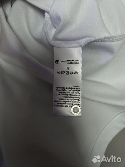 Футболка polo мужская lacoste