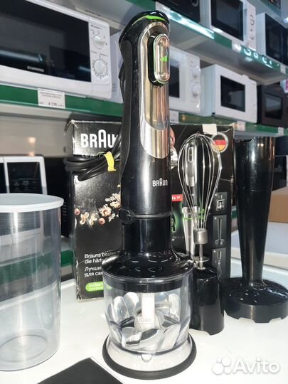 Блендер Braun MQ9027X