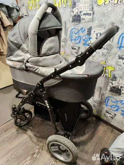 Коляска 2 в 1