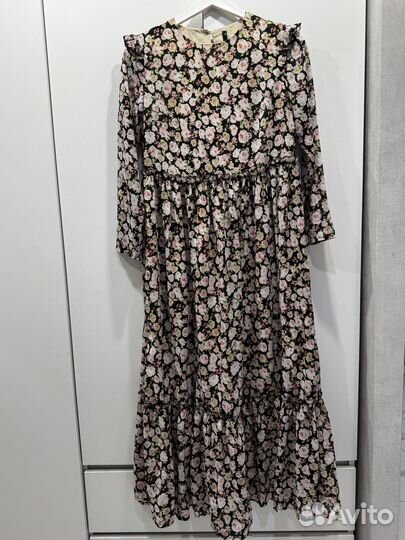 Платье befree 42 (xs) миди