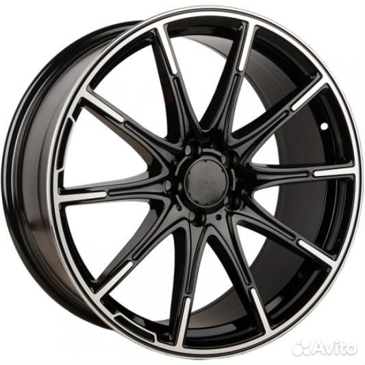Диски KoKo Kuture 1117 9.5x20 5*112 ET35 DIA66.6 BMF Литой