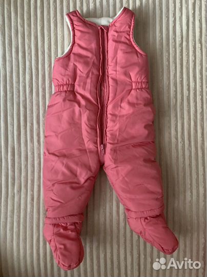 Комплект для девочки Mothercare