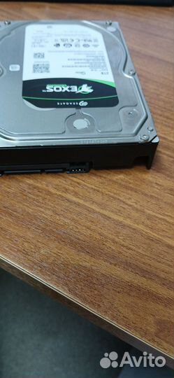 Жесткий диск Seagate exos 2Tb
