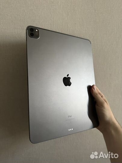 iPad pro 12 9 2021 m1 128gb