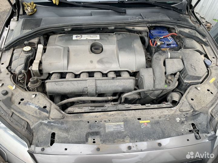 Разборка Volvo S80 на запчасти