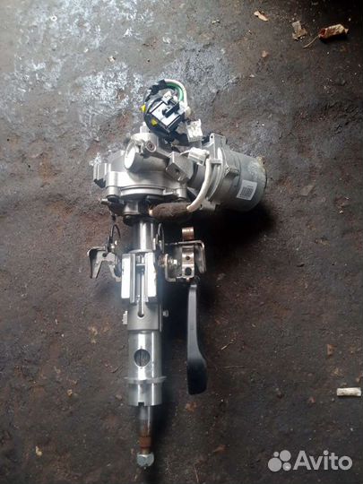 Колонка рулевая Kia Ceed 2.Сид.2012г